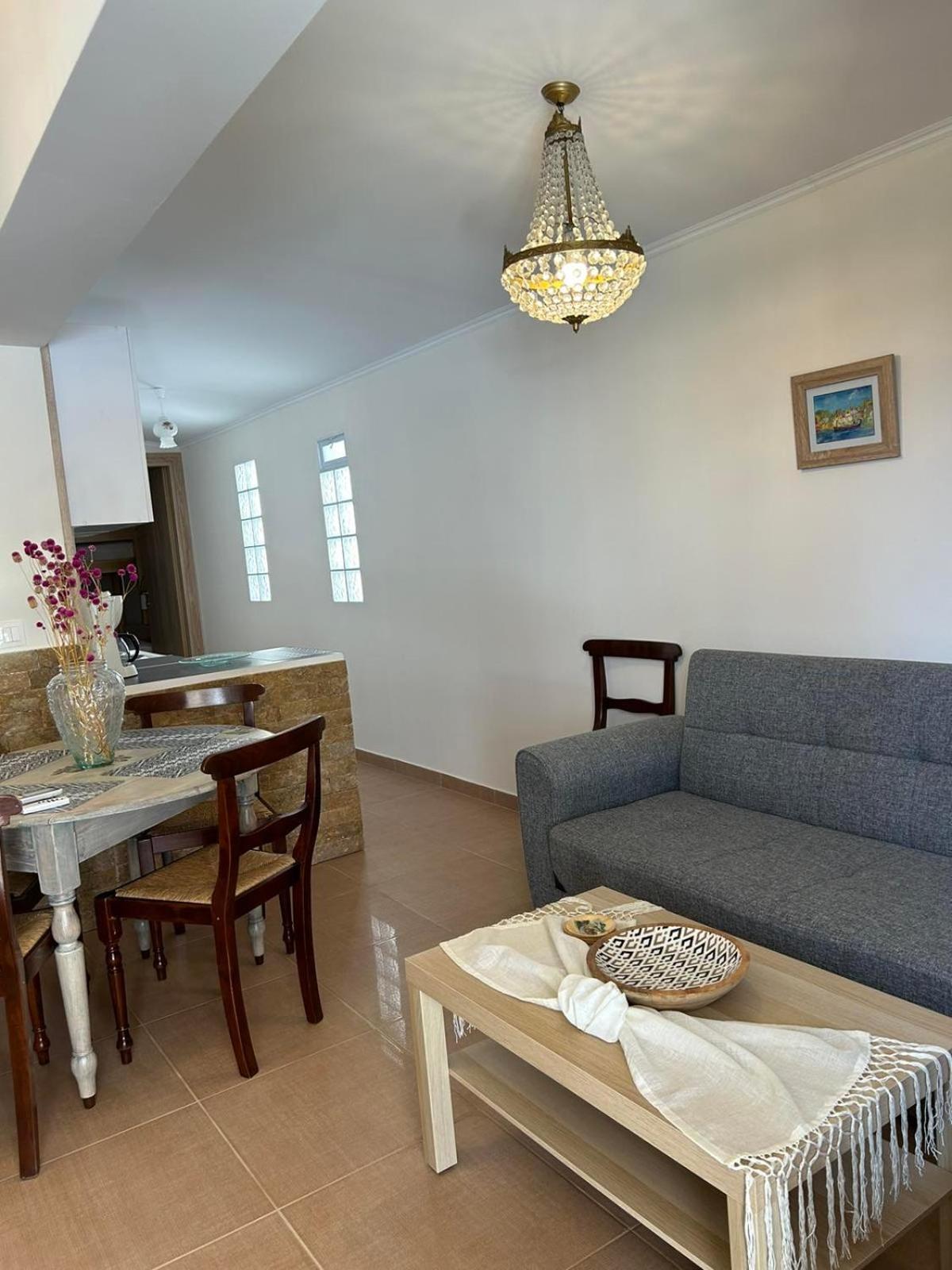Villa Kaliopi Haus à Nea Moudania Extérieur photo