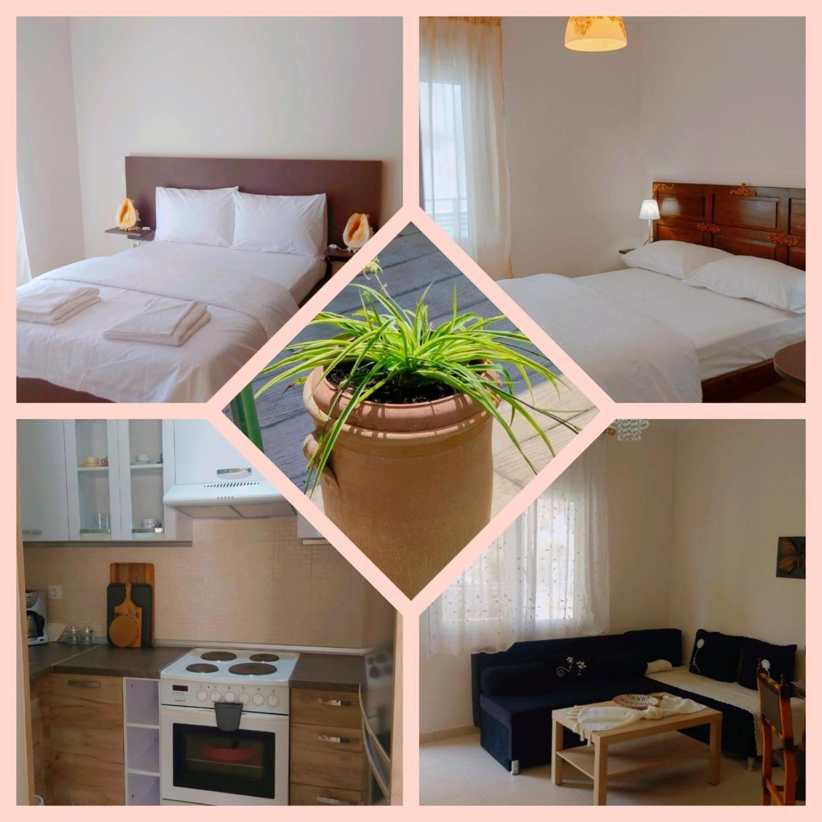 Villa Kaliopi Haus à Nea Moudania Extérieur photo