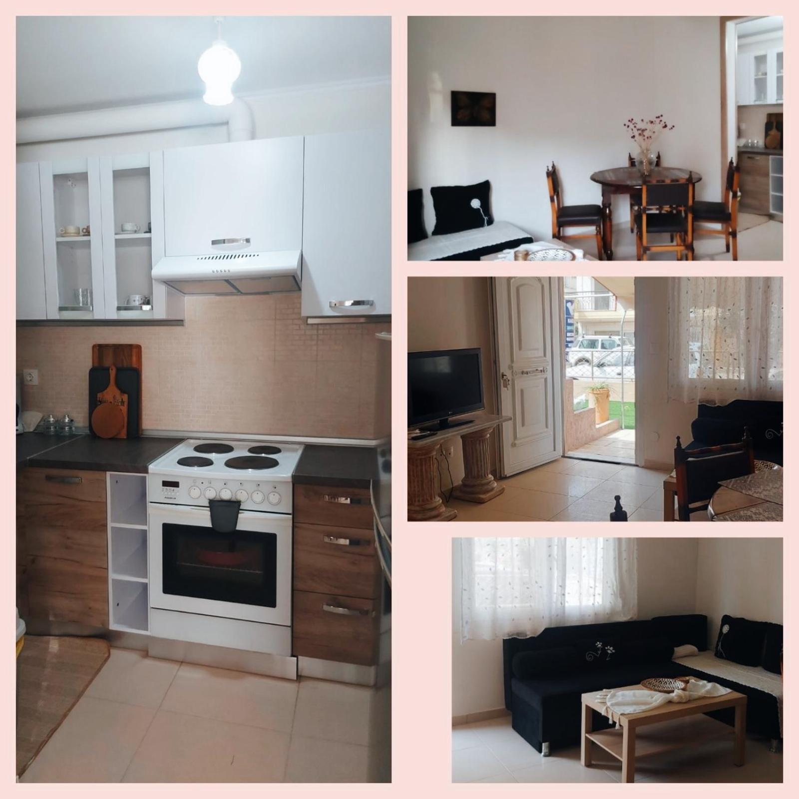 Villa Kaliopi Haus à Nea Moudania Extérieur photo